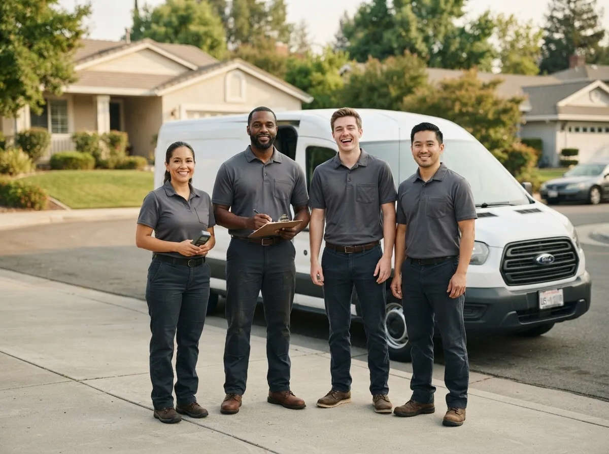 Licensed water damage restoration technician near Forbes Road, PA